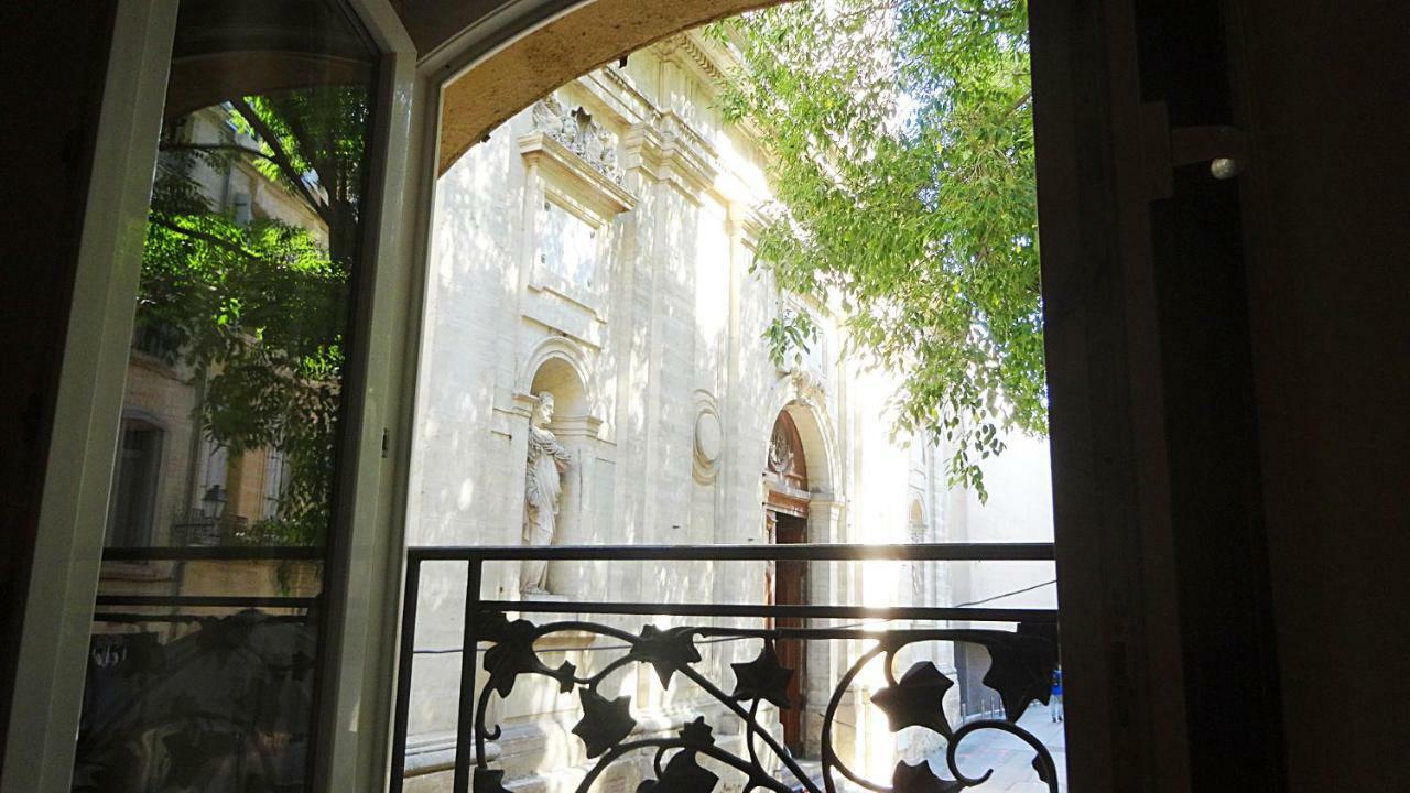 몽펠리에 Comedie Musee-Fabre Parking Offert Climatisation 아파트 외부 사진